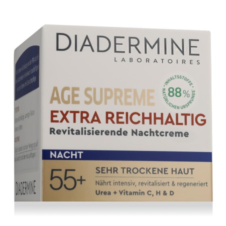 Diadermine Laboratoires Age Supreme Extra Rich Revitalizing Night Cream 50 ml