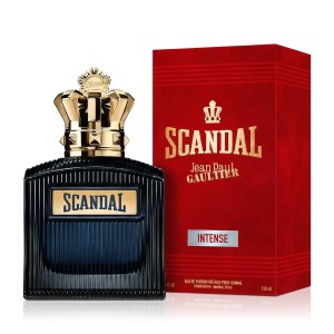 Jean Paul Gaultier Scandal Pour Homme Intense Eau De Parfum Intense 150 ml kvepalai vyrams