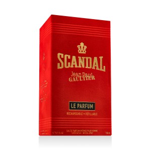 Jean Paul Gaultier Scandal Pour Homme Le Parfum Eau De Parfum Intense Refillable 150 ml kvepalai vyrams