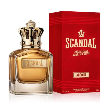 Jean Paul Gaultier Scandal Pour Homme Absolu Parfum 150 ml kvepalai vyrams