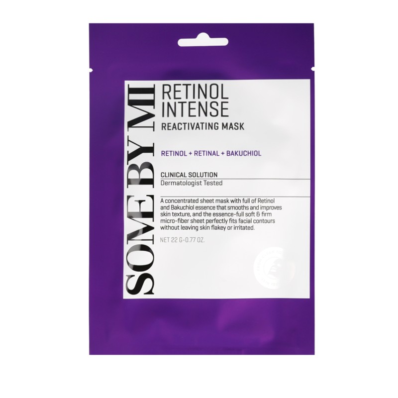 Some By Mi Retinol Intense Reactivating Mask 22 g
