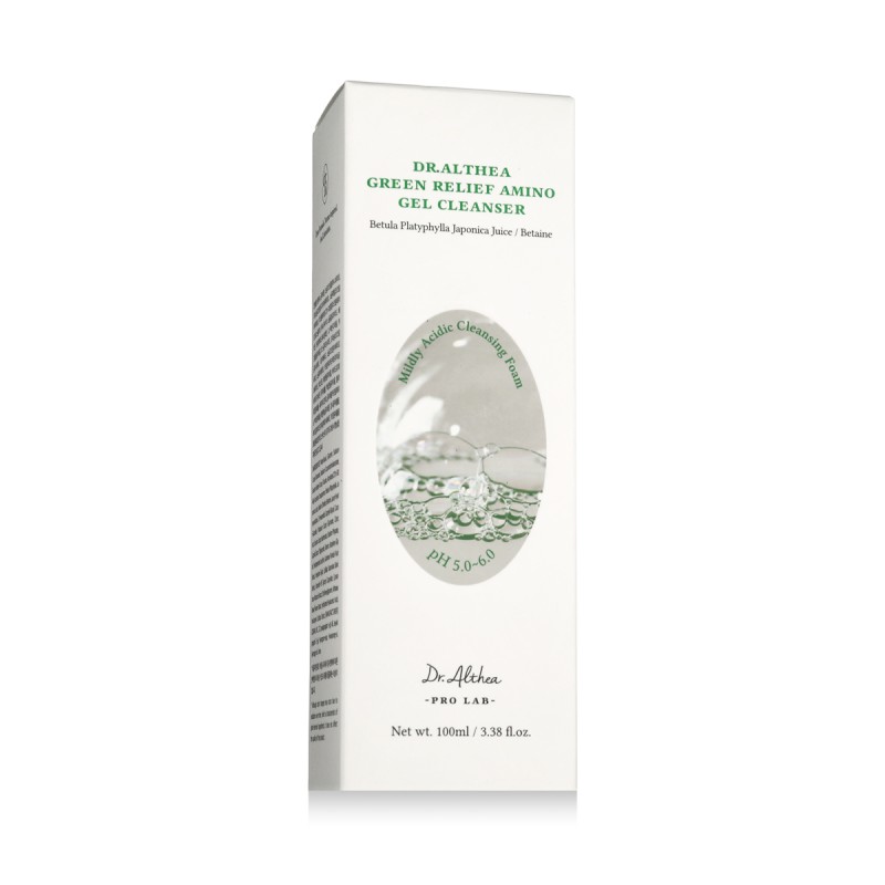 Dr.Althea Green Relief Amino Gel Cleanser 100 ml