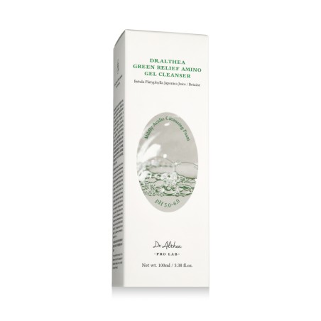 Dr.Althea Green Relief Amino Gel Cleanser 100 ml