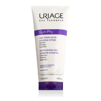 Uriage Gyn-Phy Refreshing Gel Intimate Hygiene 200 ml