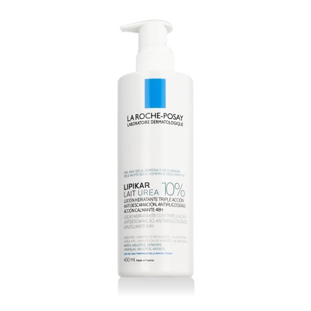 La Roche-Posay Lipikar 10% Urea Triple Action Body Lotion 400 ml