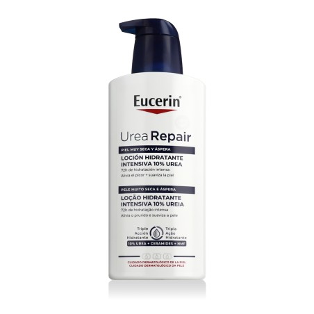 Eucerin Urea Repair 10% Urea Intensive Moisturizing Lotion 400 ml