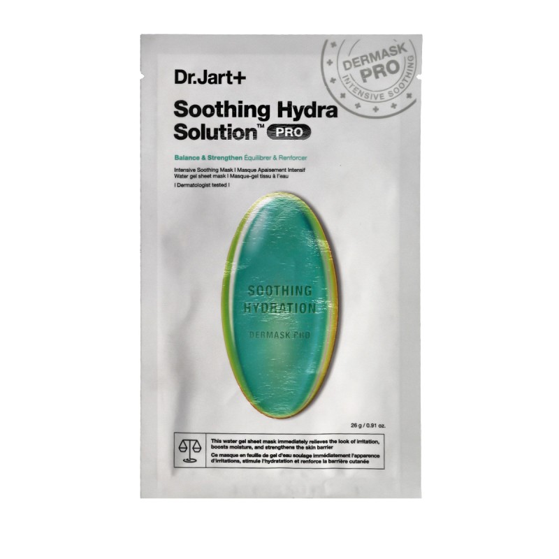 Dr.Jart+ Dermask Soothing Hydra Solution PRO Intensive Soothing Mask 26 g