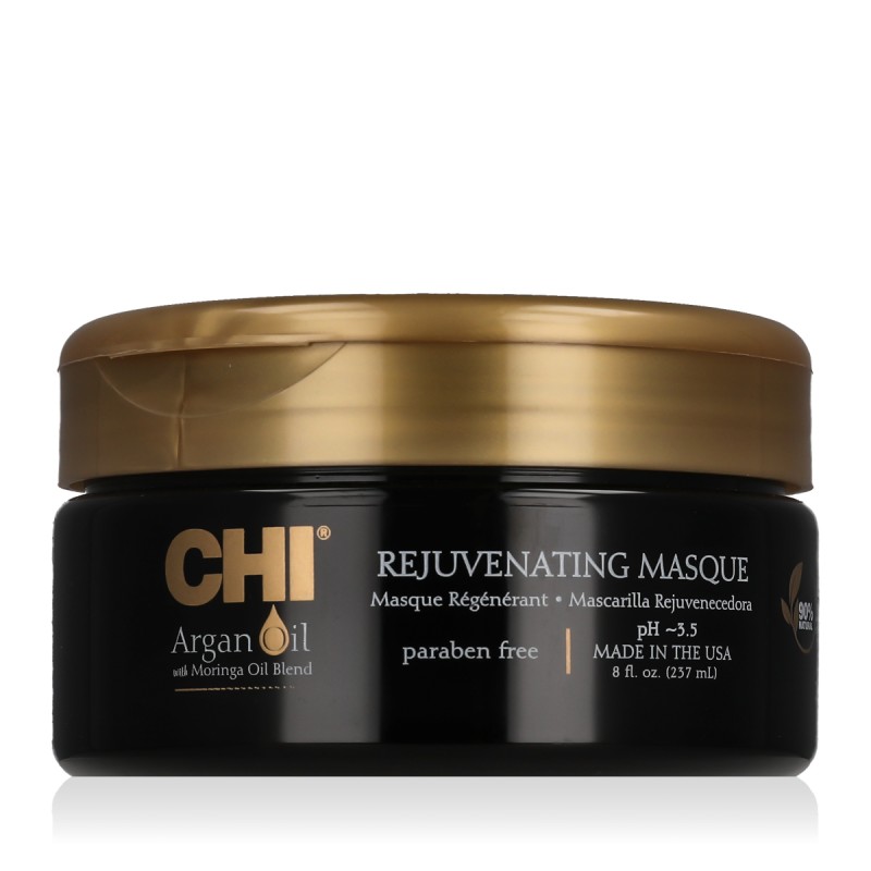 Farouk Systems CHI Argan Oil Rejuvenating Masque 237 ml
