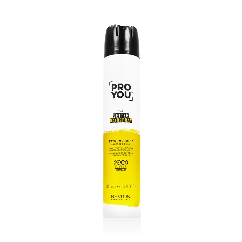 Revlon Professional Pro You The Setter Hairspray Extreme Hold 500 ml