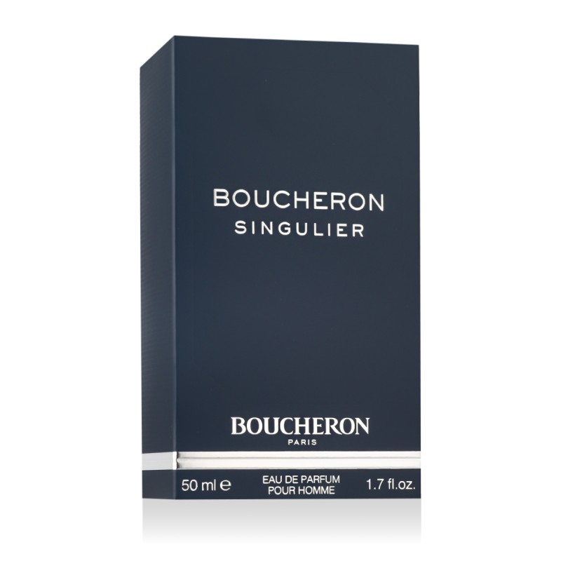 Boucheron Boucheron Singulier Eau De Parfum 50 ml kvepalai vyrams