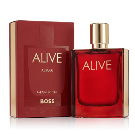 Hugo Boss Alive Absolu Parfum Intense 50 ml kvepalai moterims