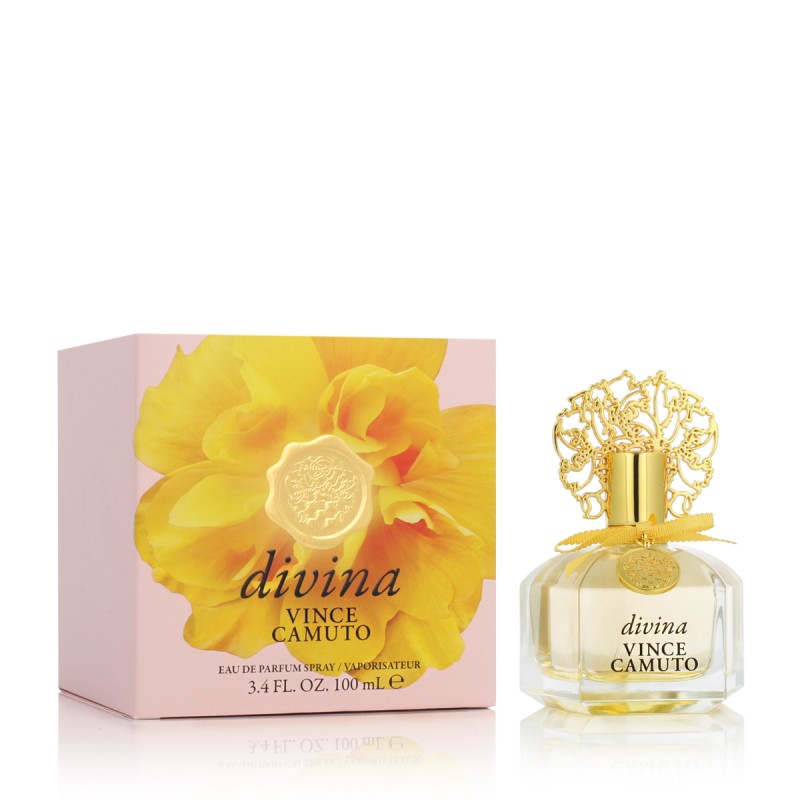 Vince Camuto Divina Eau De Parfum 100 ml kvepalai moterims