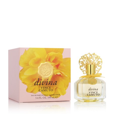Vince Camuto Divina Eau De Parfum 100 ml kvepalai moterims