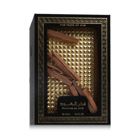 Ard Al Zaafaran Fakhar Al Oud Eau De Parfum 100 ml kvepalai unisex