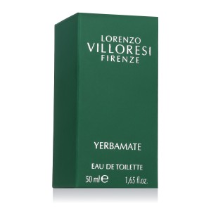 Lorenzo Villoresi Firenze Yerbamate Eau De Toilette 50 ml kvepalai unisex
