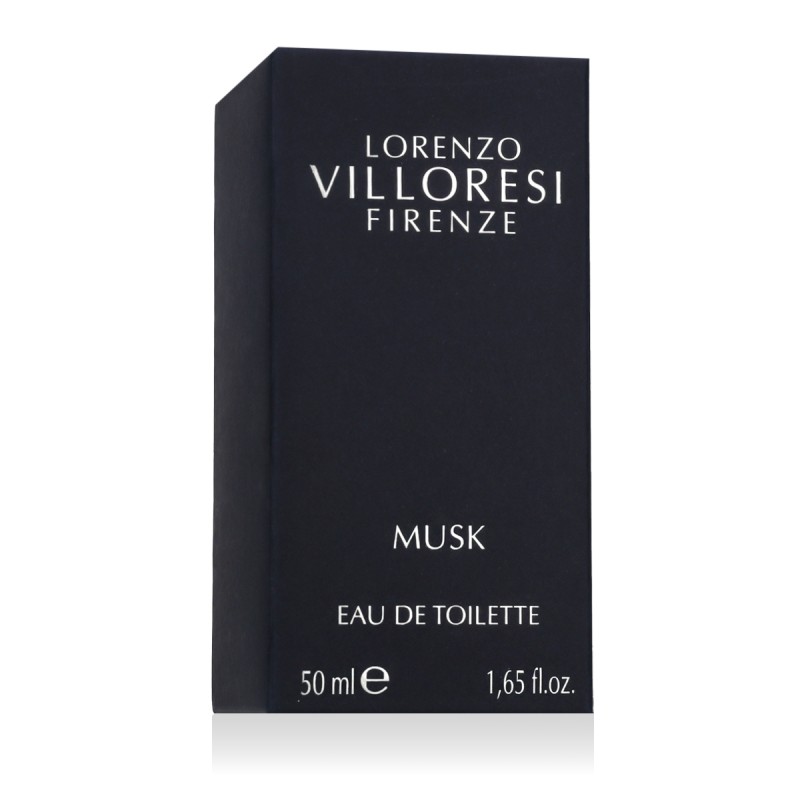 Lorenzo Villoresi Firenze Musk Eau De Toilette 50 ml kvepalai unisex