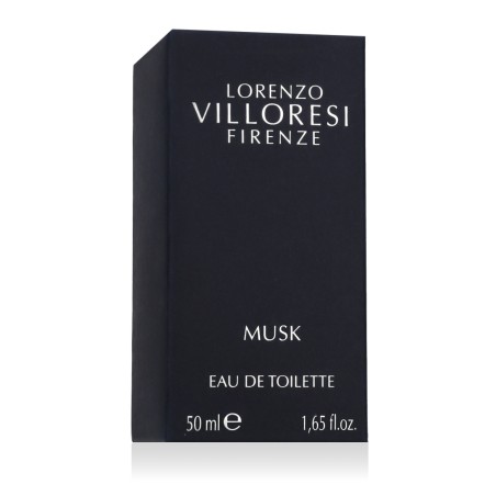 Lorenzo Villoresi Firenze Musk Eau De Toilette 50 ml kvepalai unisex