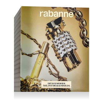 Rabanne Fame EDP 80 ml + EDP 20 ml moterims