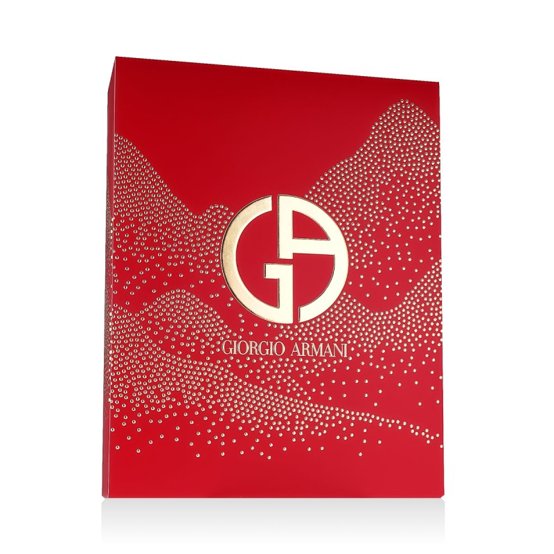 Giorgio Armani S Intense 2023 Eau De Parfum Intense Refillable 100 ml + EDP Intense 15 ml moterims