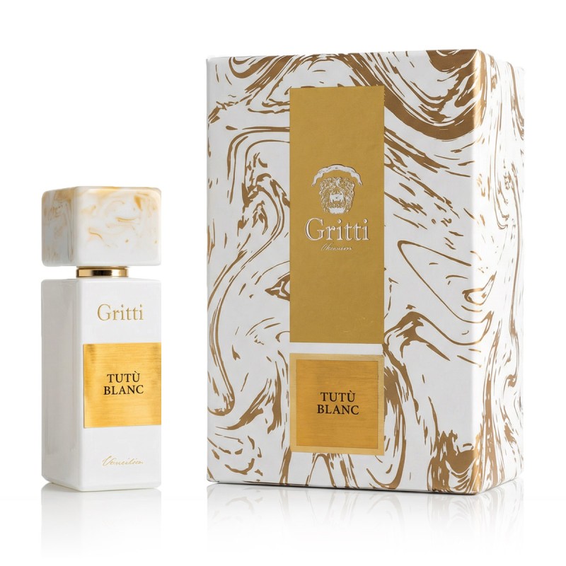 Gritti Tut Blanc Parfum 100 ml kvepalai moterims