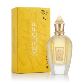Xerjoff Sketchbook P.33 Parfum UNISEX - tester 100 ml kvepalai unisex