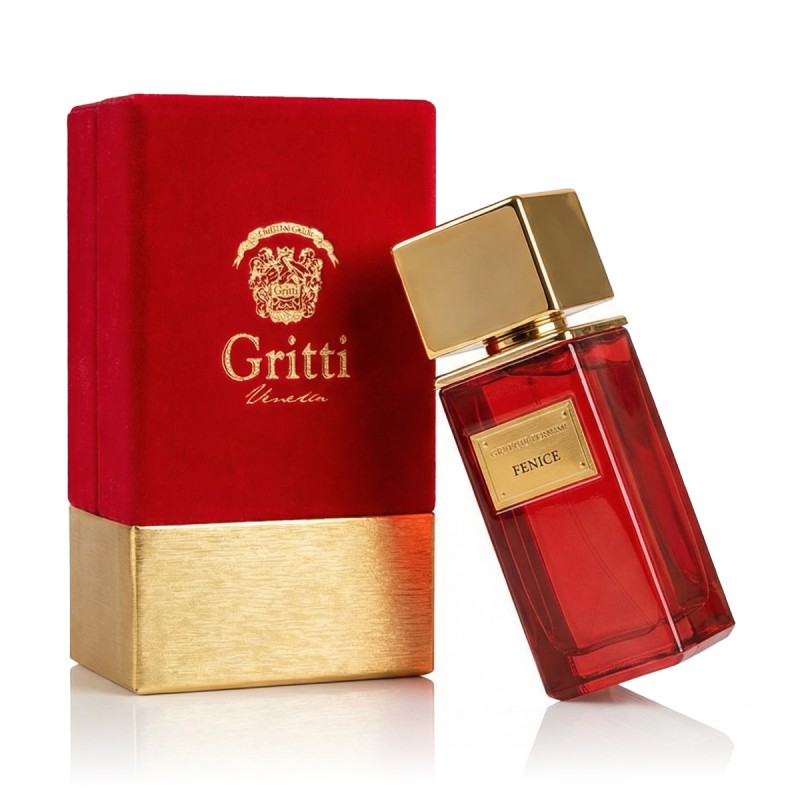 Gritti Fenice Extrait de parfum 100 ml kvepalai unisex