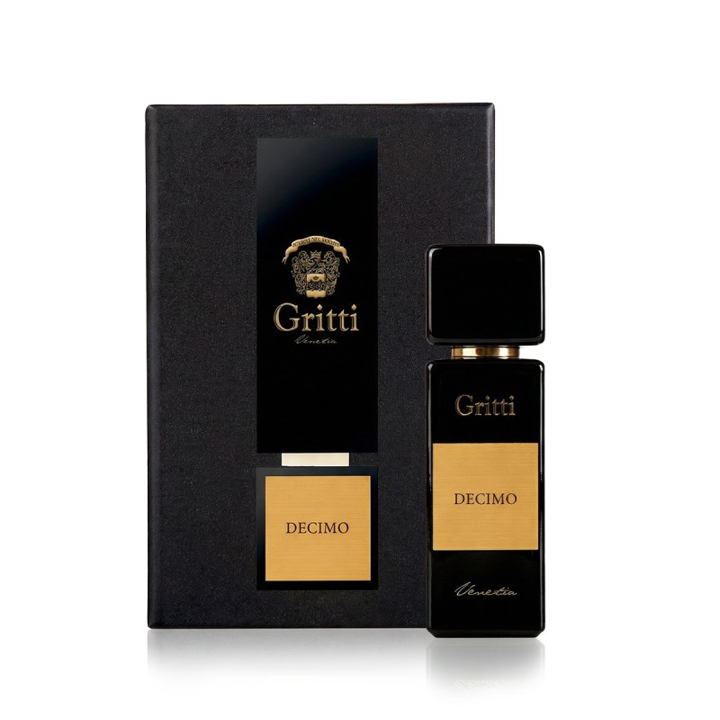 Gritti Decimo Parfum 100 ml kvepalai vyrams