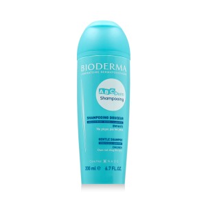 Bioderma ABCDerm Gentle Shampoo 200 ml