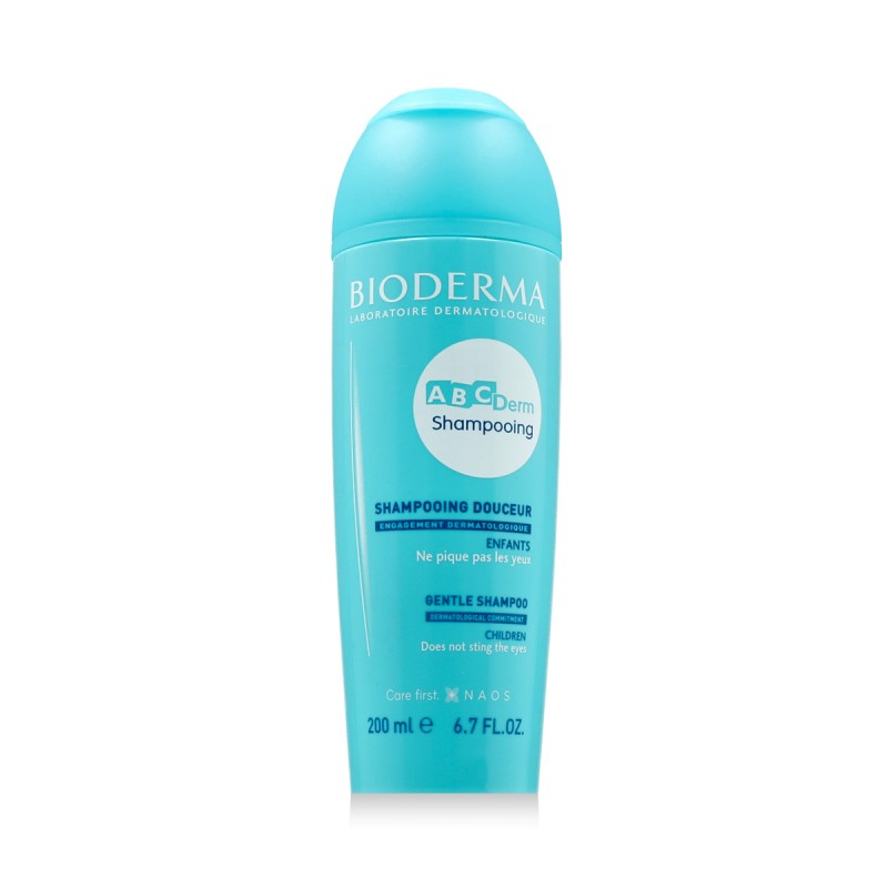 Bioderma ABCDerm Gentle Shampoo 200 ml