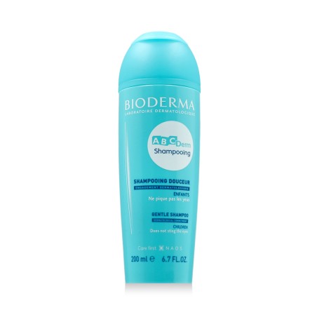 Bioderma ABCDerm Gentle Shampoo 200 ml