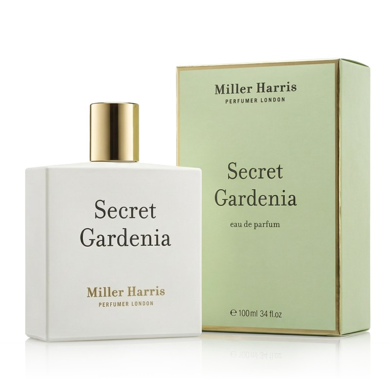 Miller Harris Secret Gardenia Eau De Parfum 100 ml kvepalai unisex