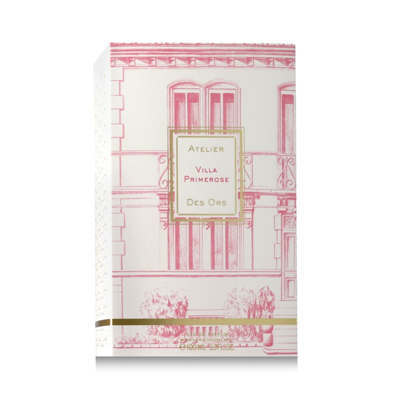 Atelier Des Ors Villa Primerose Eau De Parfum 100 ml kvepalai unisex