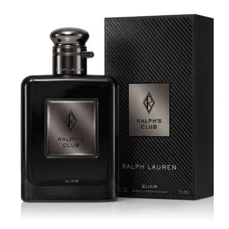 Ralph Lauren Ralph's Club Elixir Eau De Parfum Concentrée Refillable 75 ml kvepalai vyrams