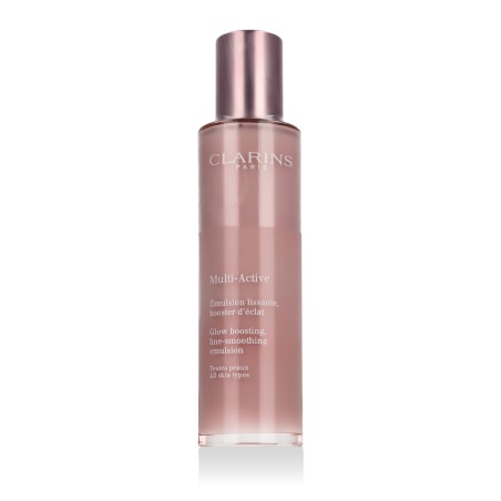 Clarins Multi-Active Glow Boosting Line-Smoothing Emulsion 100 ml