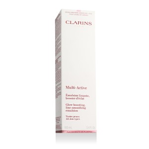 Clarins Multi-Active Glow Boosting Line-Smoothing Emulsion 100 ml 2