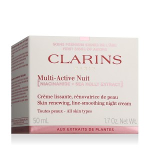 Clarins Multi-Active All Skin Types Night Cream 50 ml