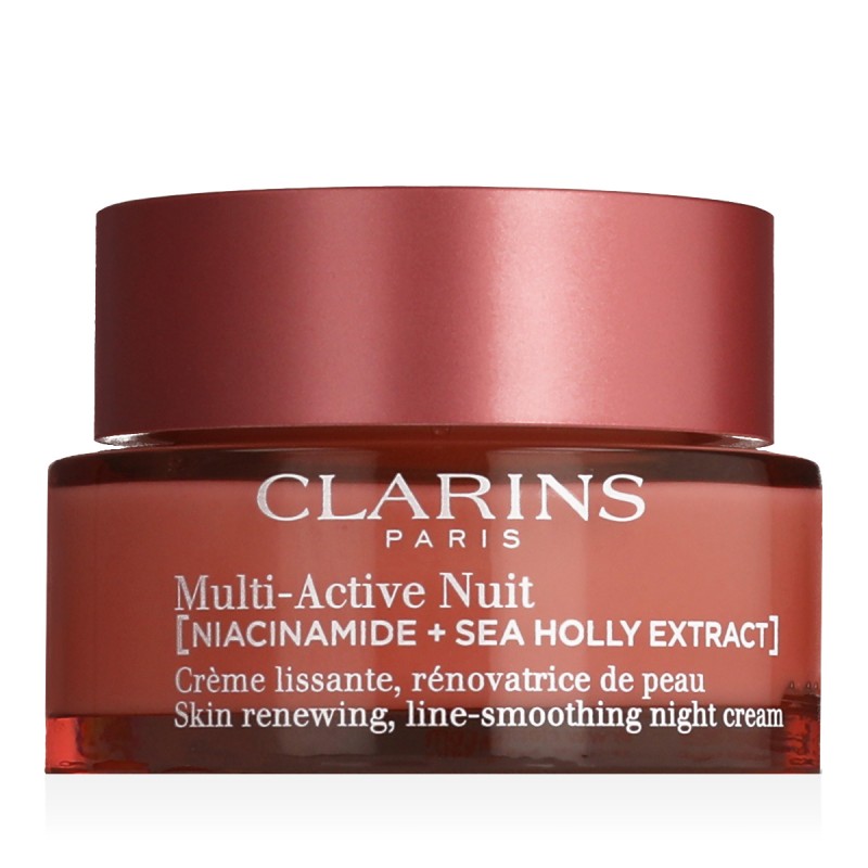 Clarins Multi-Active All Skin Types Night Cream 50 ml