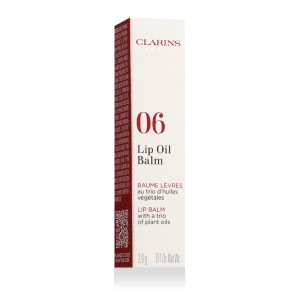Clarins Lip Oil Balm (06 Fig) 2,9 g