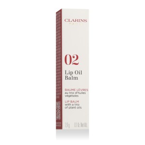 Clarins Lip Oil Balm (02 Pitaya) 2,9 g