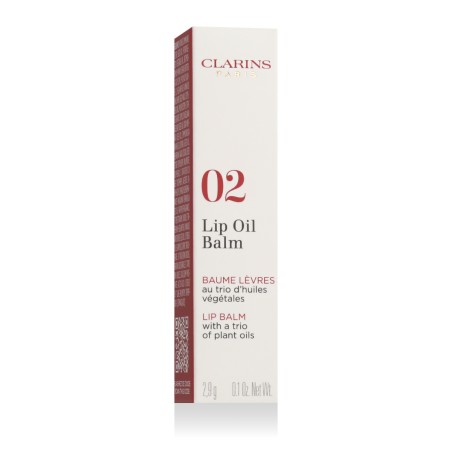 Clarins Lip Oil Balm (02 Pitaya) 2,9 g