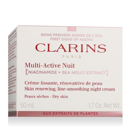 Clarins Multi-Active Dry Skin Night Cream 50 ml