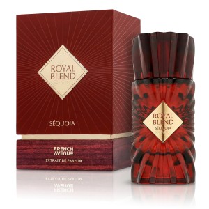 French Avenue Royal Blend Sequoia Extrait de parfum 100 ml kvepalai unisex