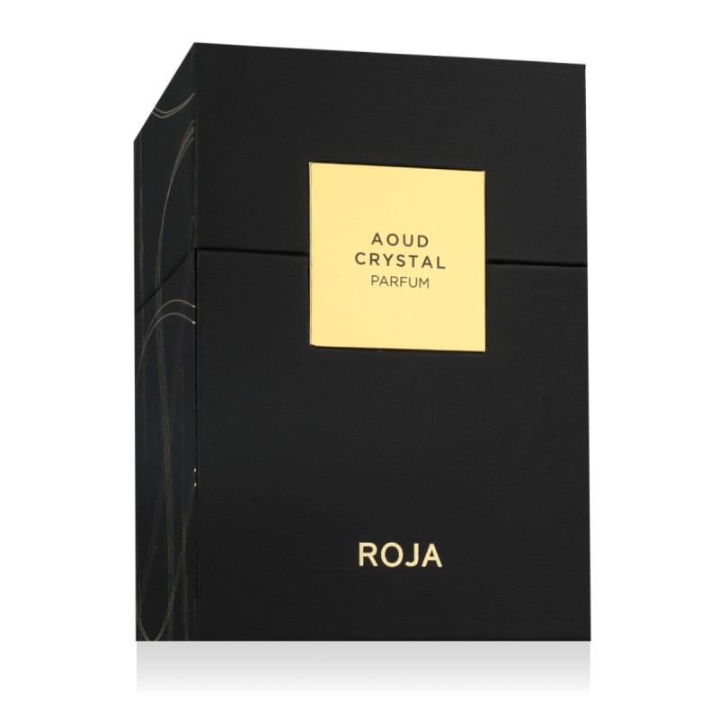 Roja Parfums Aoud Crystal Eau De Parfum 100 ml kvepalai unisex