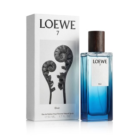 Loewe 7 Elixir Eau De Parfum 50 ml kvepalai vyrams
