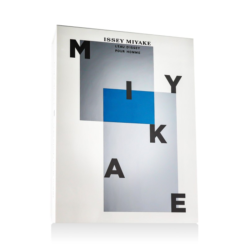 Issey Miyake L'Eau d'Issey Pour Homme EDT 75 ml + SG 50 ml vyrams