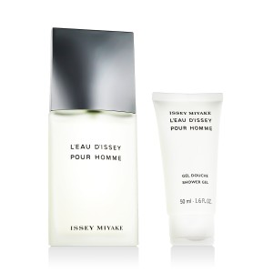 Issey Miyake L'Eau d'Issey Pour Homme EDT 75 ml + SG 50 ml kvepalai vyrams 2