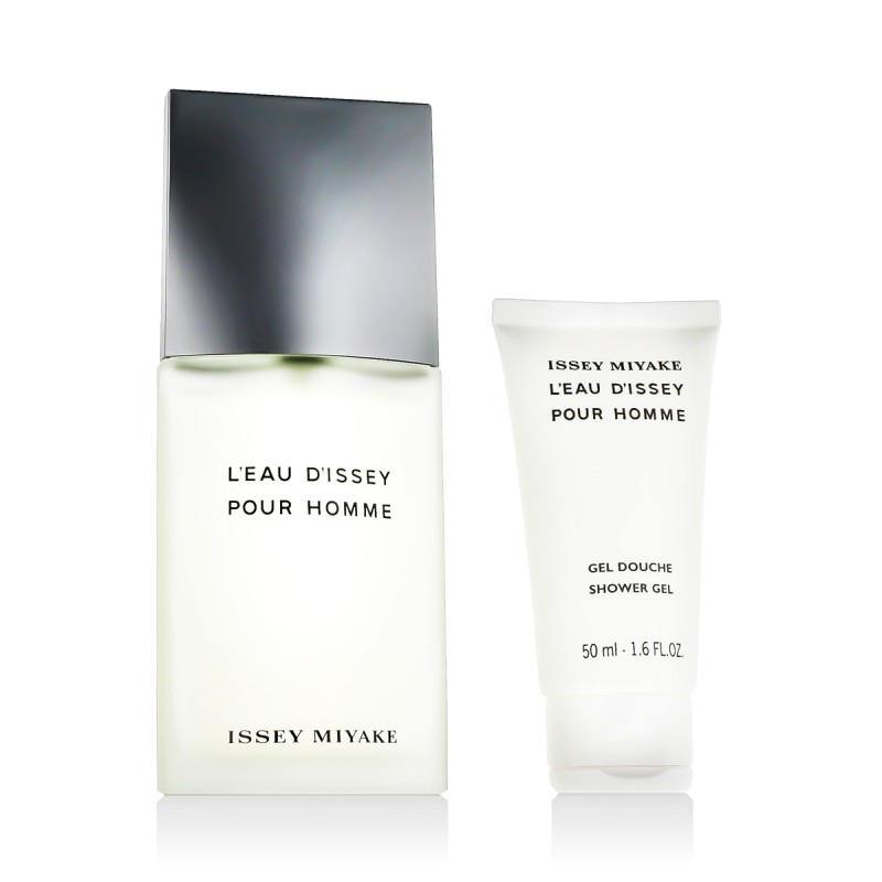 Issey Miyake L'Eau d'Issey Pour Homme EDT 75 ml + SG 50 ml vyrams