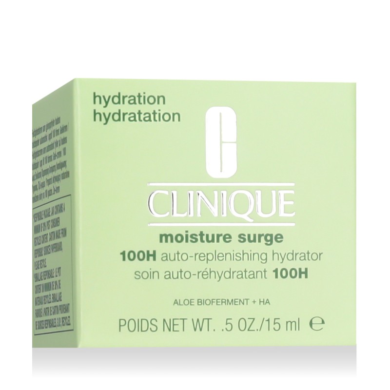 Clinique Moisture Surge 100H Auto-Replenishing Hydrator 15 ml