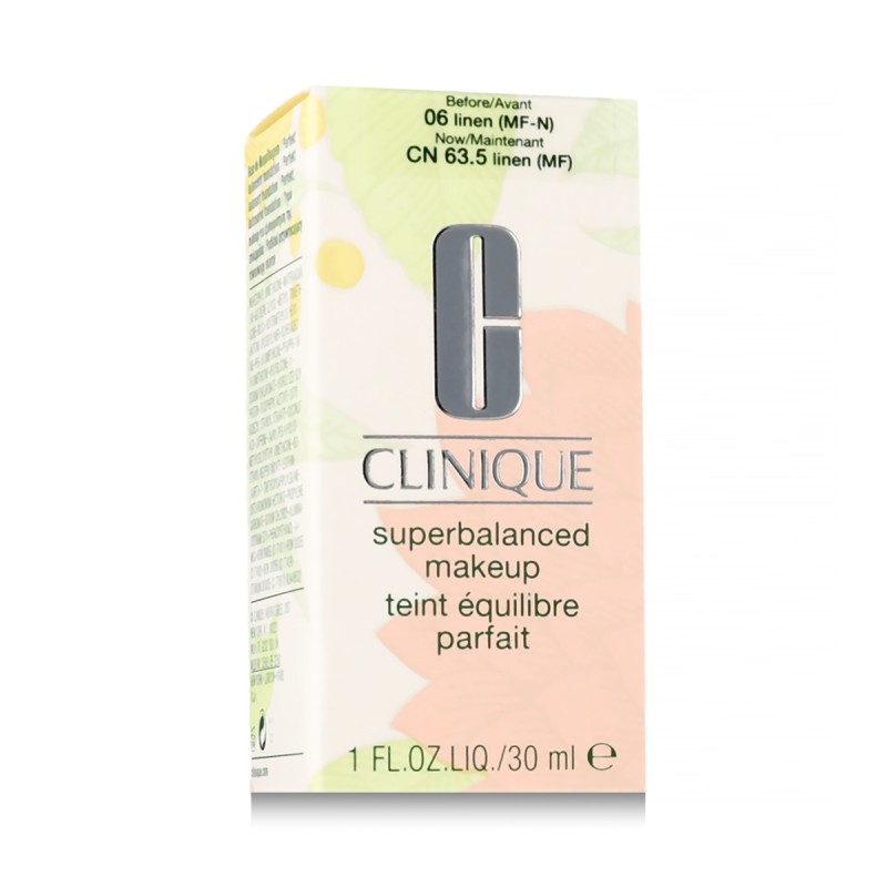 Clinique Superbalanced Makeup (CN 63.5 Linen MF-N) 30 ml