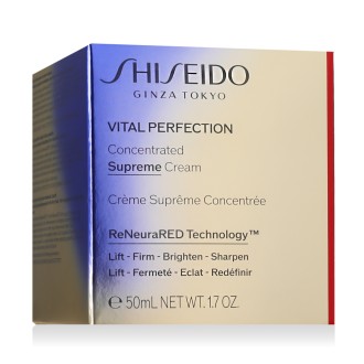 Shiseido Vital Perfection Concentrated Supreme Cream 50 ml